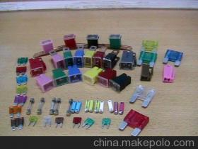 【汽车摩托车保险丝系列产品(图)】价格,厂家,图片,其他车身及附件,常州市利洋车辆配件厂-