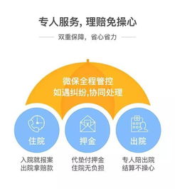 微信保险,正式开业,一个大行业可能被颠覆