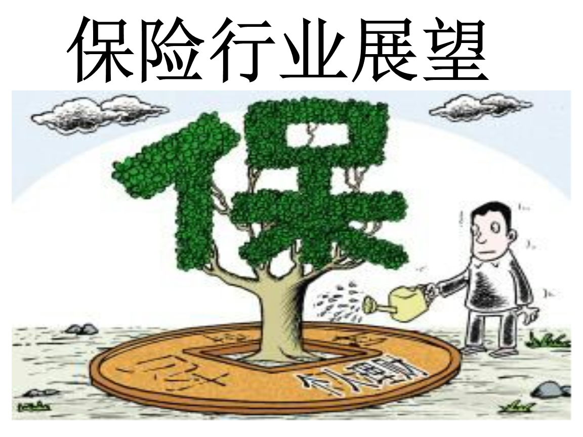 保险行业介绍课件讲解 保险行业ppt