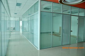 临沂玻璃隔断型材百叶批发——高品质生产与价格保险